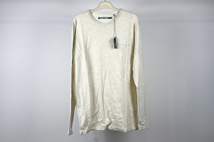Herren Langarmshirt WinWIn, Gr. L